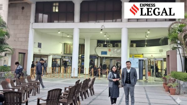 For Yogita and Vineet, the line between personal and professional life barely exists.