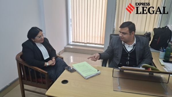 "We feel the most helpless when family members are accused. These crimes permanently scar children. They rupture families and communities. The damage is irreversible, and it often breeds more crime," says Vineet.