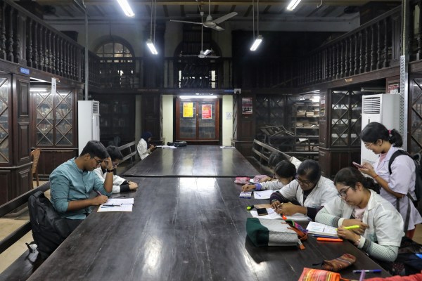 cmc library