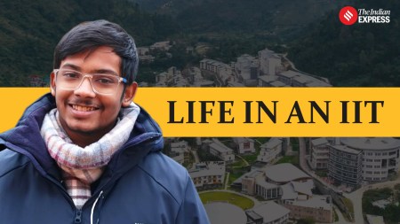 Life in an IIT | Late nights, long walks, and lessons in time management