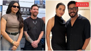 Lionel Messi, Subhashree Ganguly