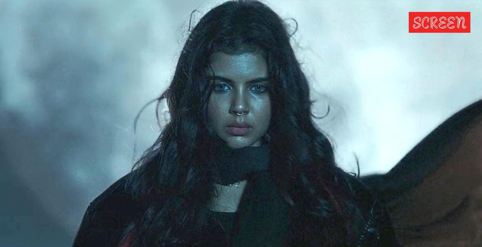 Actor Kalyani Priyadarshan in Lokah Chapter 1: Chandra.