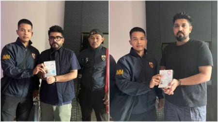 Luthra brothers deported from Thailand, being taken to Goa