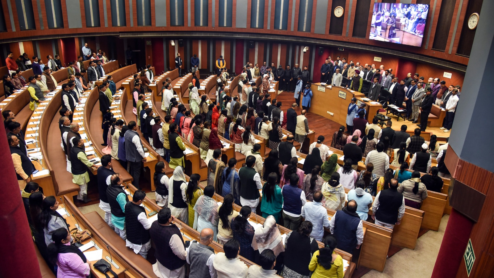 Delhi MCD By Election Results 2025: Check full list of winners in 12 wards of Delhi MCD today