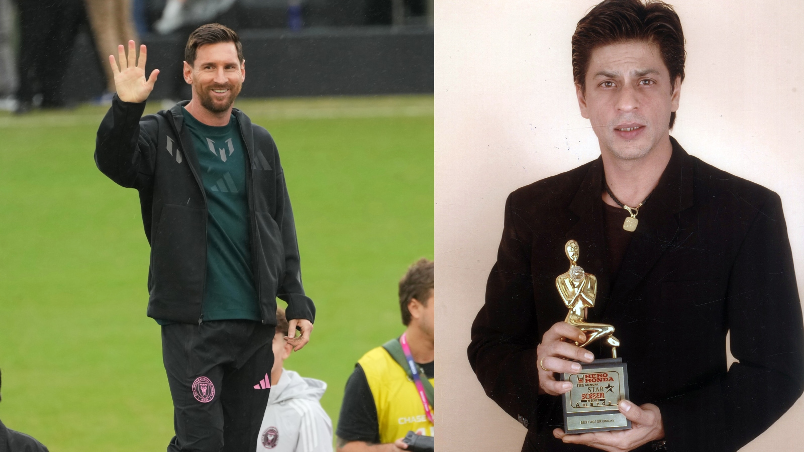 Shah Rukh Khan confirms appearance in Kolkata’s Salt Lake Stadium on December 13 for Lionel Messi’s GOAT Tour
