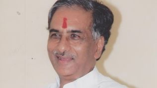 Karnataka Legislative Council Chairperson Basavaraj Horatti
