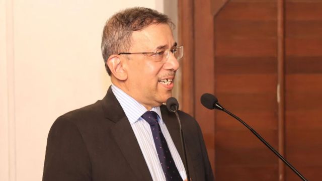 Sathe will be the senior-most legal authority representing the state in court proceedings. (Pic Credit: Bombay Bar Association)