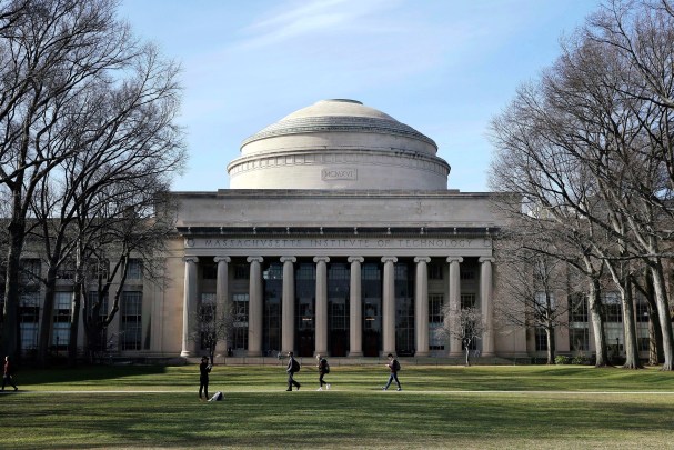 Suspect in death of MIT professor was a former classmate, prosecutors say