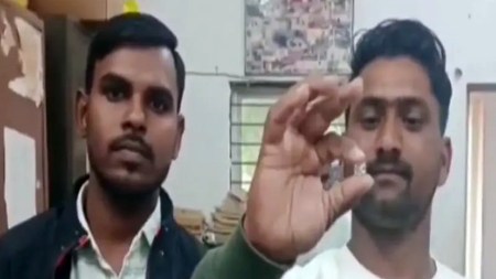 Three-day dig leads 2 men to 15-carat diamond worth Rs 50 lakh: ‘We can now get our sisters married without borrowing’