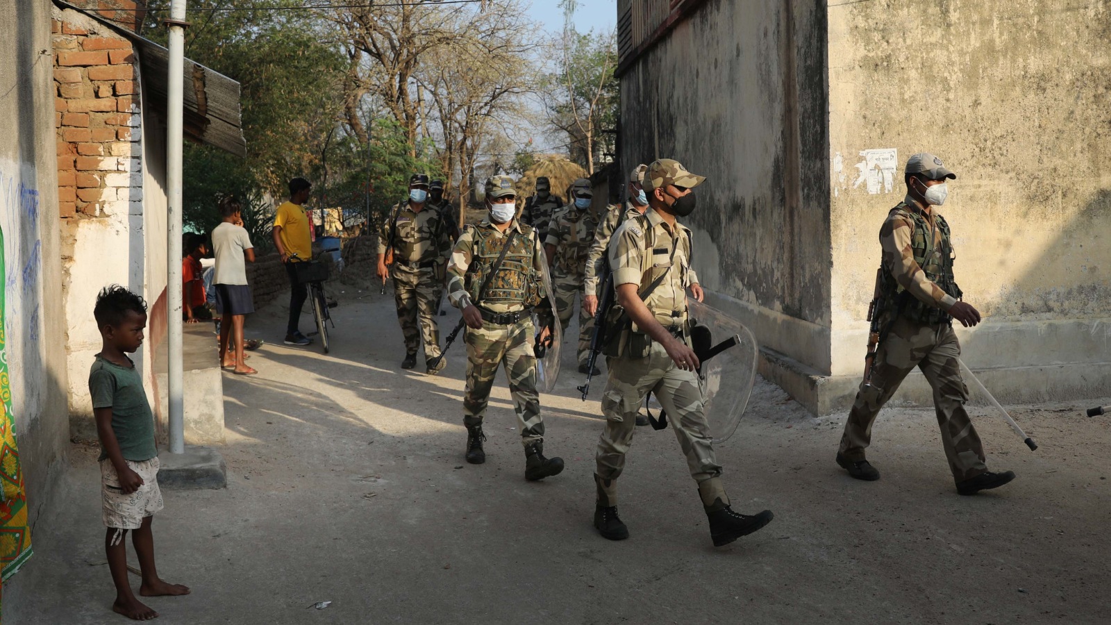 Madhya Pradesh Ends 35-Year Maoist Presence as Last Hardcore Cadres