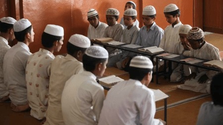 After the Supreme Court struck down the UP Madrassa Board's authority to award Kamil and Fazil degrees, many students are exploring new academic options (Representative/Express Photo)