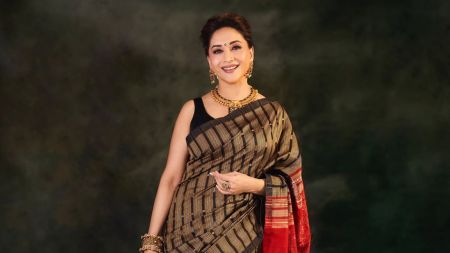 Madhuri Dixit reveals how she managed money growing up