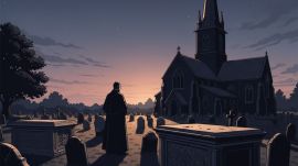 The Madras High Court intervened in a church cemetery dispute holding that the Bishop is not entitled to ‘plough cemetery like a field’.