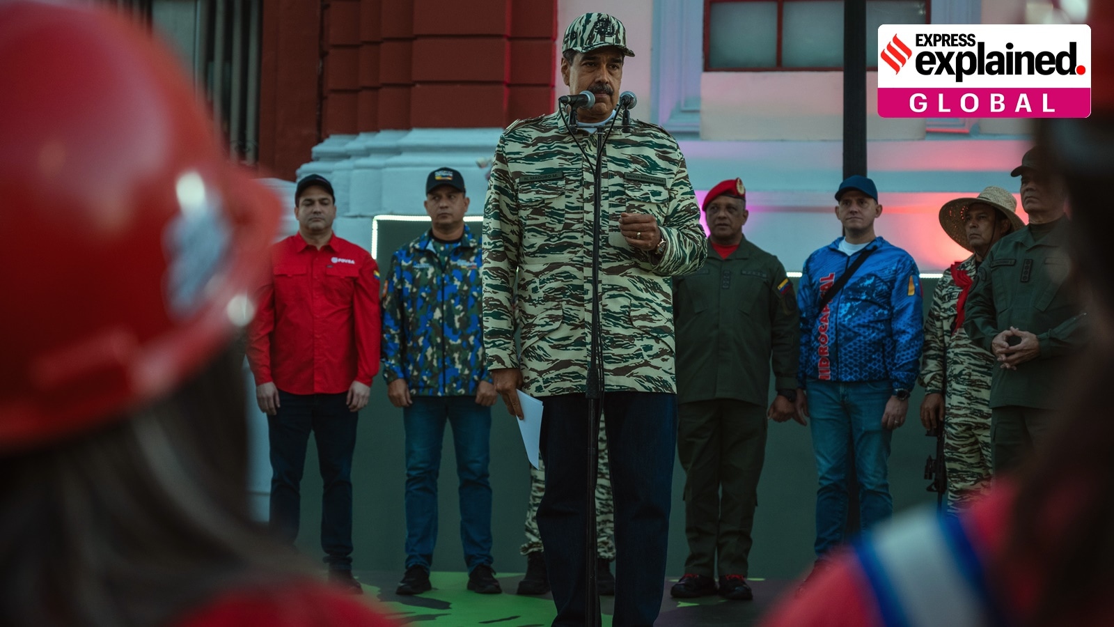 Trump can't close Venezuela airspace 'in its entirety', but what can he actually do?