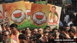 Maharashtra civic polls nominations