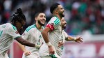 Riyad Mahrez Algeria