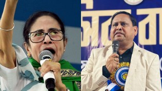 Mamata Banerjee-Humayun Kabir