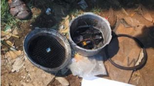 Shariq and the autorickshaw driver were injured after the bomb allegedly intended for a terror act near the Dharmasthala Manjunatha Swamy Temple in Mangaluru exploded prematurely in the auto on November 19, 2022 - owing to an error wherein the timer was mistakenly set for nine seconds instead of 90 minutes. (Express Photo)