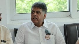 Manish Tewari
