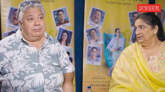 Manoj Pahwa and Seema Pahwa