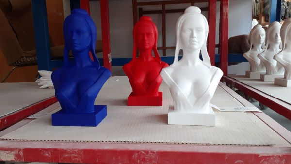 Marianne de la République. (Source: boutiquesdemusees.fr/)