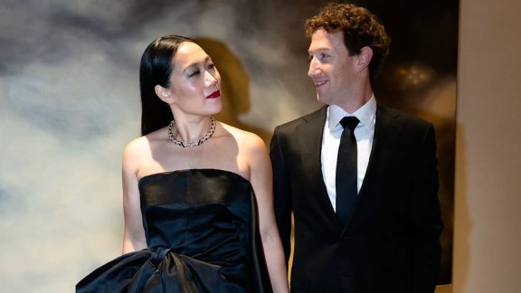 How did Mark and Priscilla's relationship flourish