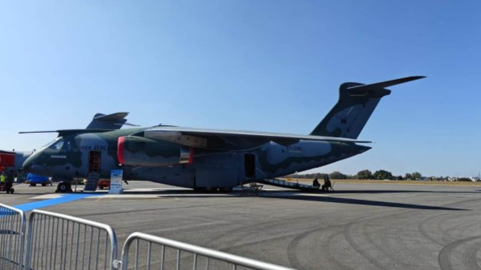 India-US partnership: Lockheed Martin celebrates delivery of 250th C-130J tail component