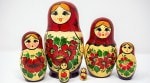 Matryoshka Nesting Dolls
