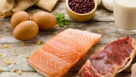 Recently on Wednesday, while addressing at a press conference, Additional Chief Secretary of the Animal Husbandry and Fisheries department, Dr N Vijaya Lakshmi, disclosed the department's statistics for 2025. (Express Photo)