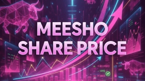 Meesho makes market debut, lists at 46% premium