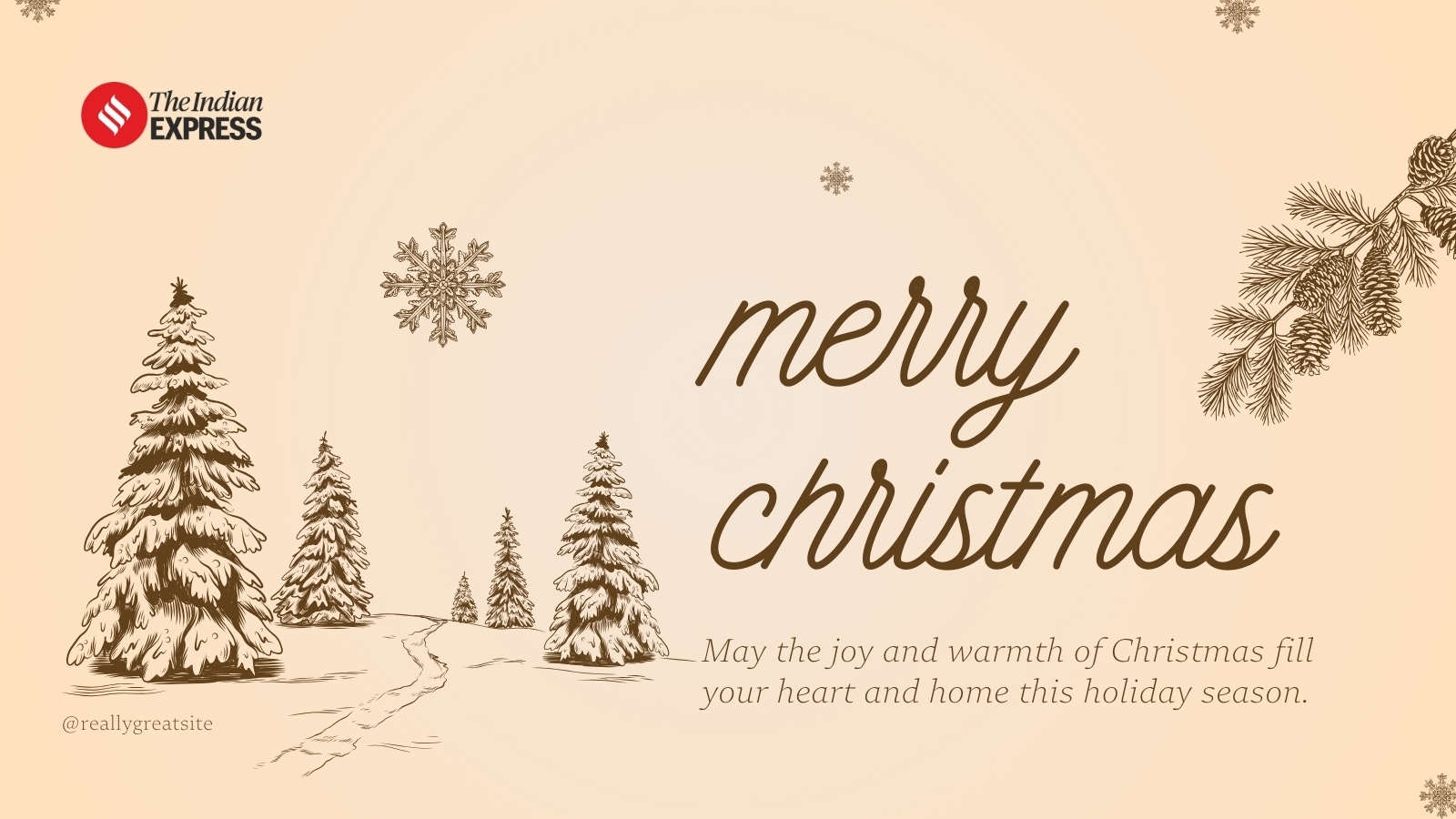 Merry Christmas 2025 Wishes, Image, Quotes, Status, Massage