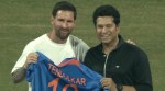Lionel Messi India GOAT Tour Live Updates