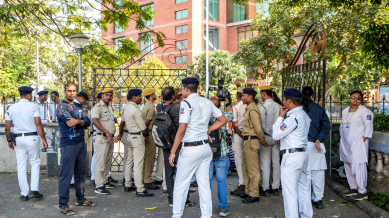 Strict entry rules and traffic advisories will be in place as around 30,000 people are expected Arun Jaitley Stadium.