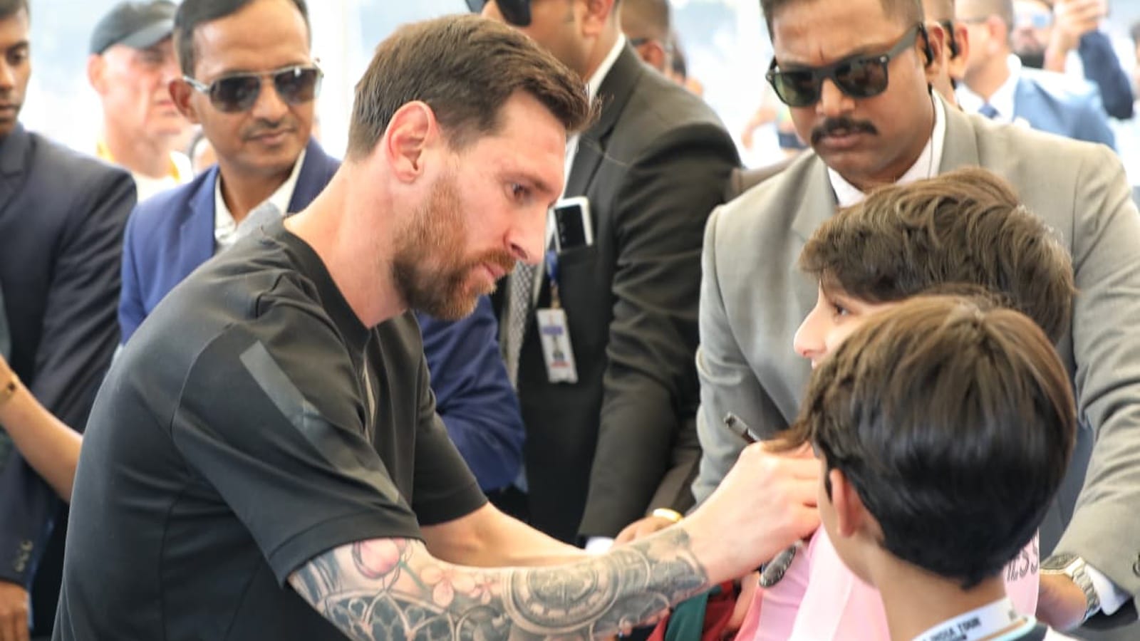 &lsquo;Waste of time & money&rsquo;: How VIPs hijacked Messi event in Kolkata, leaving fans fuming