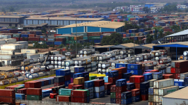 New Delhi has said it may take measures to protect exporters even as both sides move closer to launching free trade agreement talks.