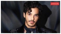 Ishaan Khatter says he's partly Hindu, partly Muslim, and identified with the pluralistic society that's India.