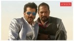 Anil Kapoor and Nana Patekar in Welcome Back.