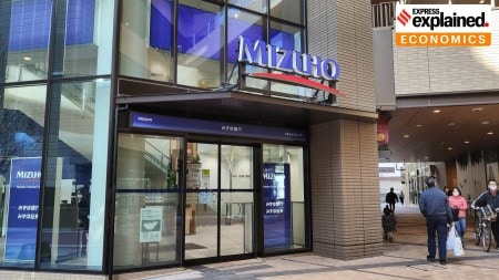 Japan's Mizuho Financial Group is buying a controlling stake in homegrown investment bank Avendus for $523 million. Wikimedia Commons