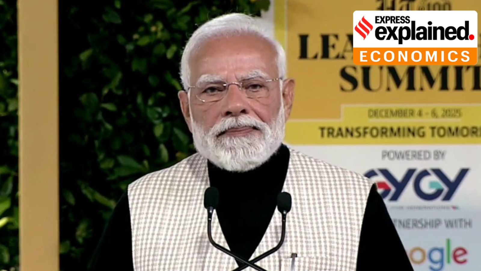 hindu rate of growth