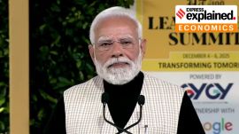 hindu rate of growth