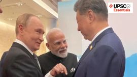 Modi, Putin, Xi, India-US trade talks, multipolar