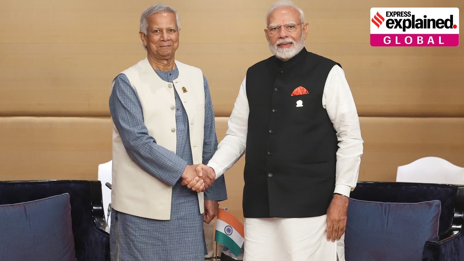 ‘Isolate Northeast’s Seven Sisters’: What triggered fresh tensions between India and Bangladesh