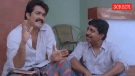 Sreenivasan once shared that he first felt Mohanlal was making a mistake by pursuing an acting career without any formal training.