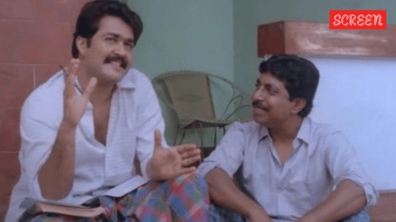 Sreenivasan once shared that he first felt Mohanlal was making a mistake by pursuing an acting career without any formal training.