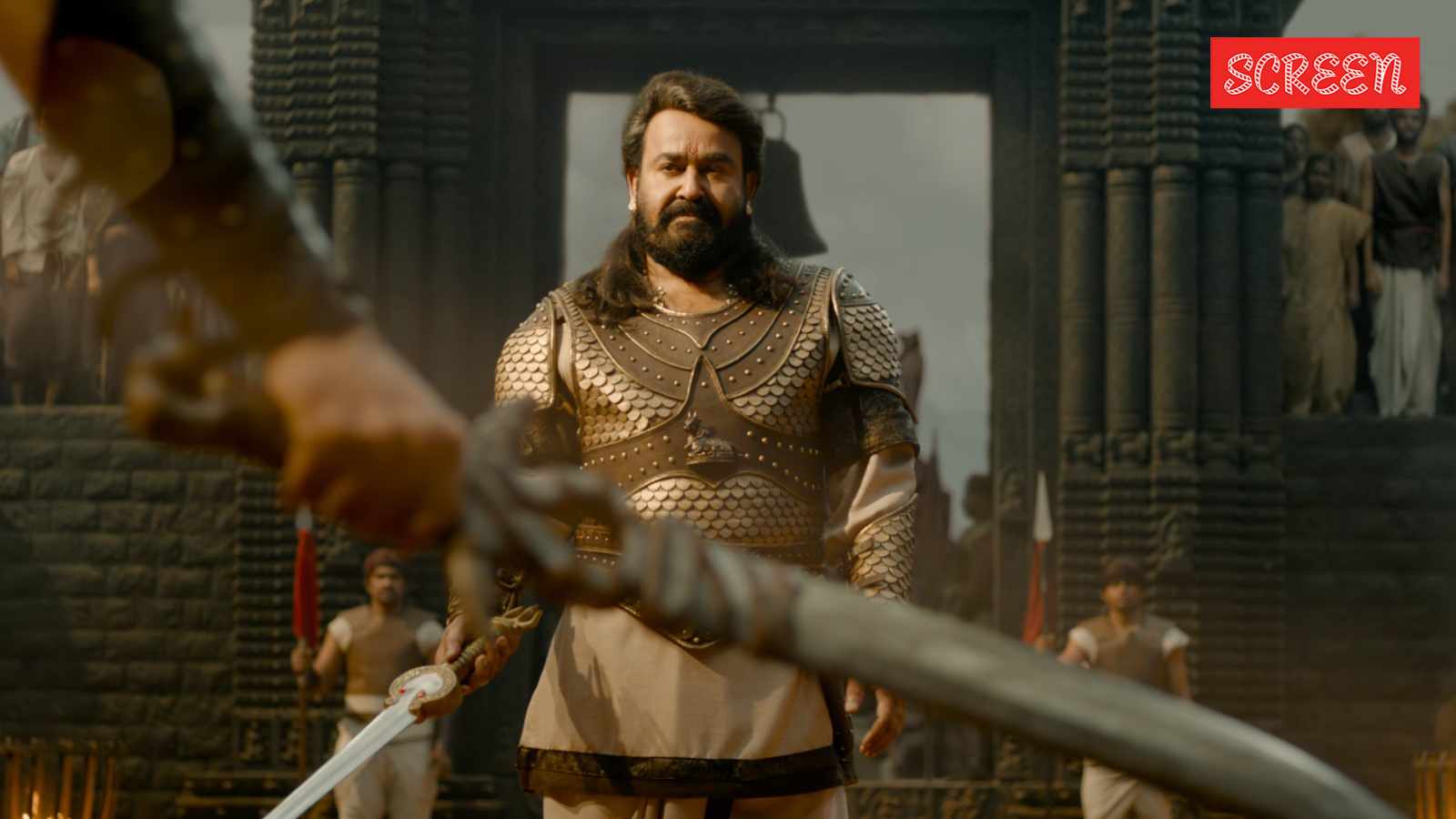 Mohanlal's Vrusshabha trailer to launch in Kochi on December 16