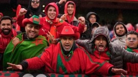 Africa Cup of Nations Morocco