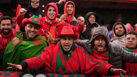 Africa Cup of Nations Morocco