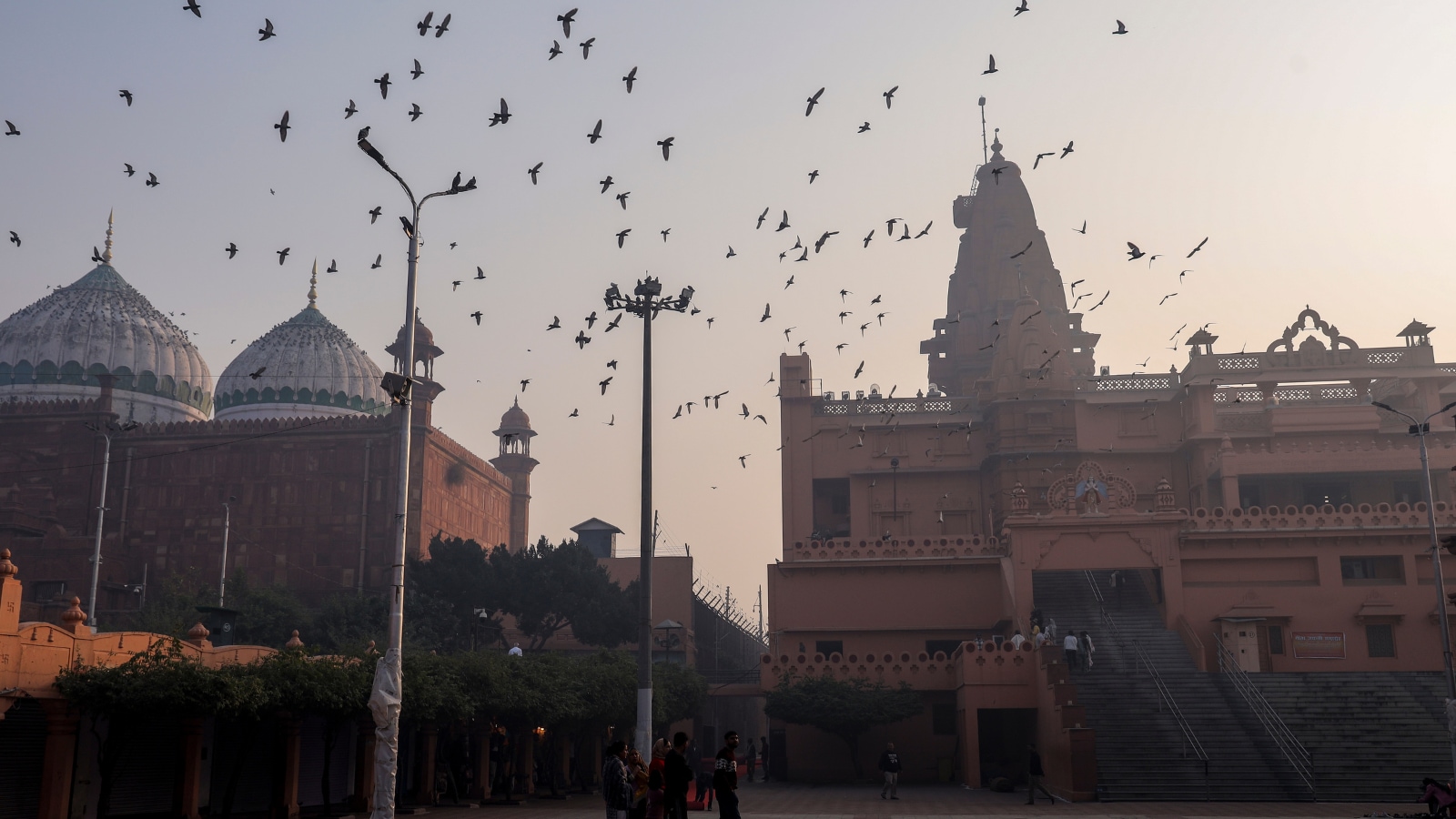 ‘Install CCTVs in all mosques, madrasas for national security’: BJP’s Meerut MP Arun Govil tells Centre