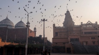 He also called for a uniform national security policy covering all religious sites.