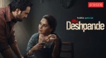 Mrs Deshpande review